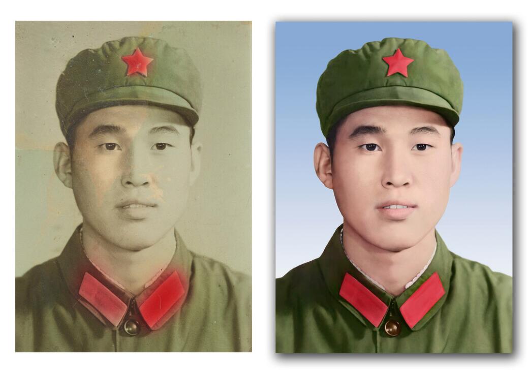 兴隆台破损照片修复-18