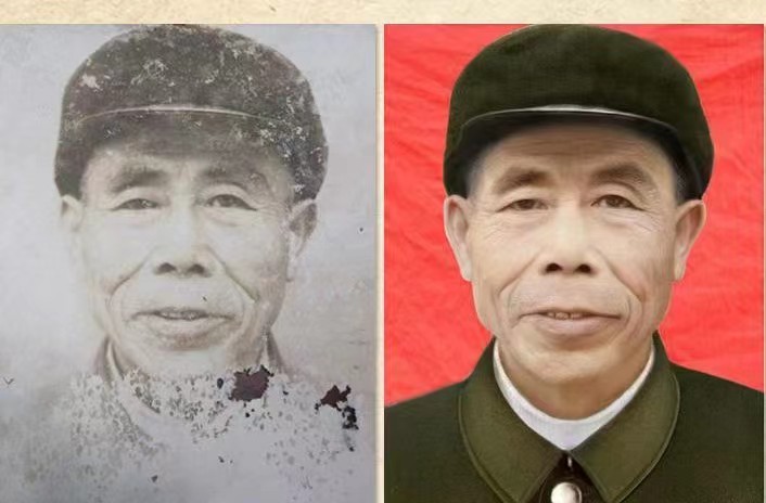 兴隆台老照片模糊修复-72
