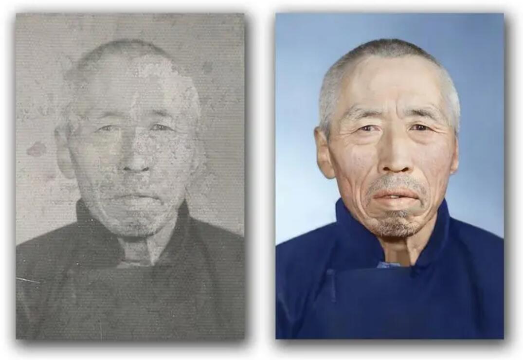 兴隆台破损照片修复-56